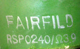 FAIRFILD RSP0240 POWER RESISTOR 3.9 OHMS