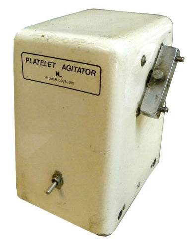 HELMER LABS PA PLATELET AGITATOR 115 VAC @ 0.4 AMPS