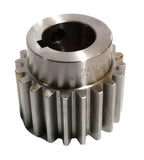 Boston Gear YF20-1 Steel Spur Gear 10 DP 20° PA 20 Teeth 1" Bore 1.62" HUB
