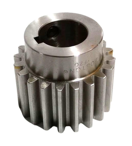 Boston Gear YF20-1 Steel Spur Gear 10 DP 20° PA 20 Teeth 1" Bore 1.62" HUB