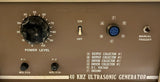40 KHZ Ultrasonic Generator 0-100 Power Range - SOLD AS IS