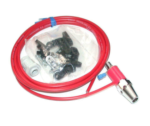 New Simco 4.0 KV  Static Eliminator Pneumatic Ionizing Nozzle 1/8 NPT