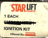 Starlift 00591-01167-81 Forklift Ignition Kit (2 Available)