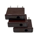 Lot of (3) Daito Alarm P4150 Fuse 15A 88.9 250V