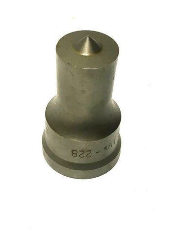 11/8-228  11/8" HAMMER PUNCH