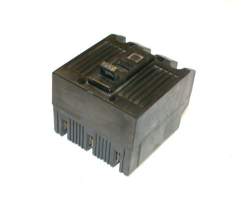 GENERAL ELECTRIC  20  AMP 3-POLE CIRCUIT BREAKER 240 VAC  TQL32020 (3 AVAILABLE)