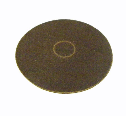 CARBORUNDUM F885F FASTCUT RESIN DISC 4" X 7/8" 120 GRIT (100 AVAILABLE)