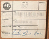NEW ALLEN BRADLEY CABLE 10.5 FT/3.2 M MODEL 1784CP