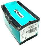 Box of (10) Panduit Pan-Way OCFX3IW-X Outside Corner Fitting Base & Cover
