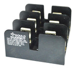 GOULD SHAWMUT 60303J FUSE HOLDER 600 VOLT -30 AMP (3 AVAILABLE)