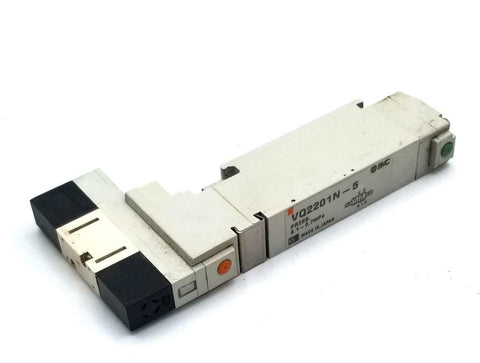 SMC VQ2201N-5 Solenoid Valve 0.1-0.7 MPa