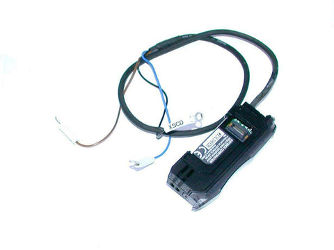 Keyence  FS-N12N  Fiber Optic Amplifier 24 VDC 200 mA