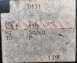 Heinemann Electric Co. 0131 Circuit Breaker 10A 1 Pole 250VAC 50/60HZ