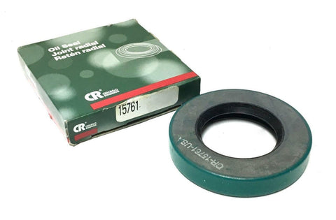 NEW CHICAGO RAWHIDE CR 15761 OIL SEAL 1.563" X 2.750" X 0.500" (4 AVAILABLE)