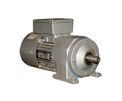 NEW SEW EURODRIVE MOTOR AND GEARBOX 0.37 KW MODEL  R32D171D4BMGH