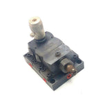 Manatrol Colorflow  DS-600  XCS-600  MP-603 Flow Control Valves W/Manifold