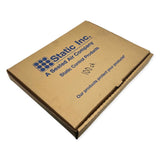 Static Inc. 11" x 14" Open End Static Shielding Bags 25 Pack Sealed Air
