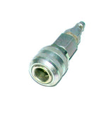 Aeroquip  FD40-Series-06  Female Quick Coupler W/Air Fitting  3/8 NPT