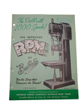 Buffalo Forge Company- No. 1 RPMSTER Bulletin 3257-B