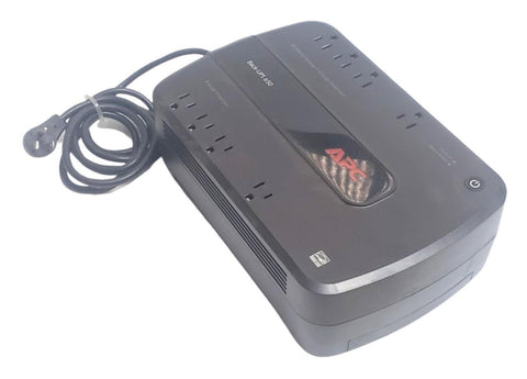 APC BE650G1 Battery Back up & Surge Protector 12A 120V 60Hz 650Va 390W