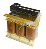 EAB TYPE X823^127 TRANSFORMER 750 VA 380-440 VOLTS