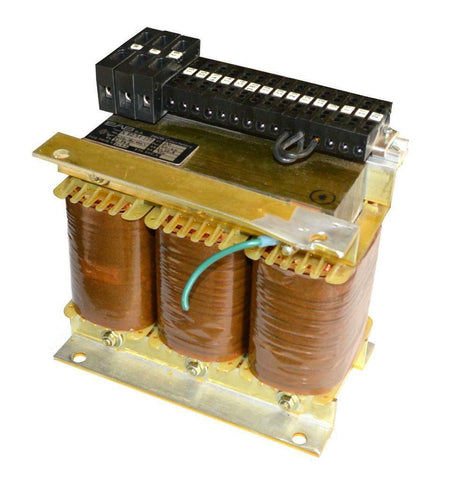 EAB TYPE X823^127 TRANSFORMER 750 VA 380-440 VOLTS
