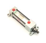 New PHD  MNPGMS1011/8X21/2  Pneumatic Air Cylinder Double Acting