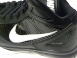 NEW WOMENS NIKE AIR MAX DESTINY TB SHOES BLACK / WHITE SIZE 7.5
