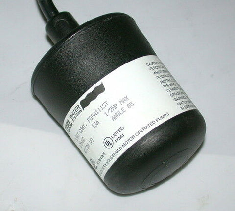 BRAND NEW DAYTON TEEL 15FT PIGGY BACK FLOAT 29055C