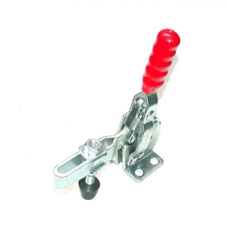 Misumi  MC04-3  Hold Down Toggle Clamp W/Rubber Stop