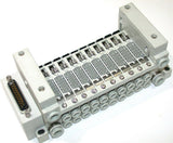 NEW SMC 10 SLOT VQ BASE