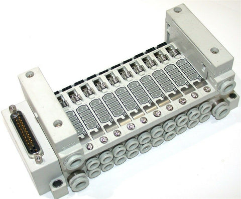 NEW SMC 10 SLOT VQ BASE