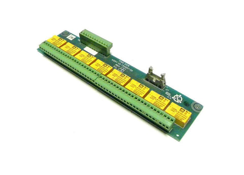 EMERSON LIEBERT   02-790867-00   PWA DCR RELAY  CIRCUIT BOARD REV A