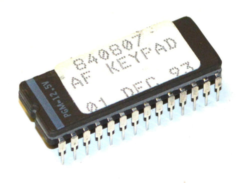 NEW XEROX 840807 AF KEYPAD EPROM CHIP