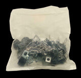 New Pack of 25 Unbranded  COV1109Z1  Vinyl Coated Cable Clamps 5/8"