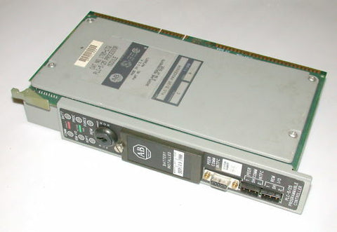 ALLEN BRADLEY PLC-5/25 PROCESSOR MODULE 1785-LT2