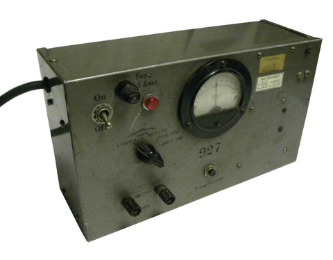 CUSTOM DIODE TEST FIXTURE