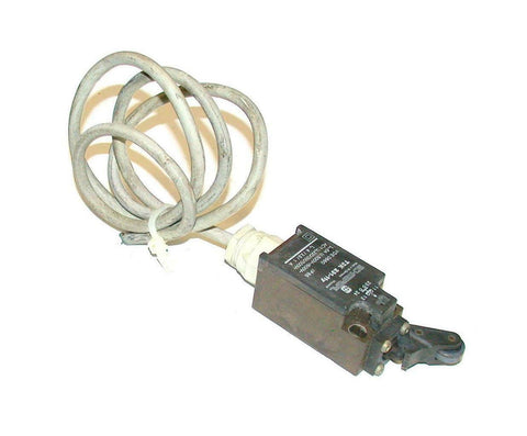 Schmersal   T3K231-11Y  Limit Switch 600 VAC 6 Amp