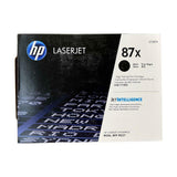 HP LaserJet 87X CF287X Black Ink Print Toner Cartidge