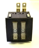 Crouzet 84211 Rocker Selector Switch Panel Mount 250 V