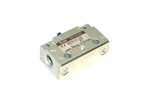 SMC  VM130-01-30G  PNEUMATIC AIR VALVE 1/8 NPT
