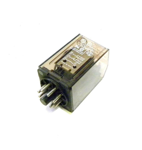 SCHRACK   MR201012   GENERAL PURPOSE RELAY 10 AMP 12 VDC COIL