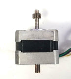 Oriental Motor PX243-03B Vexta Stepping Motor 12VDC 0.31 A 1.8 Deg. Step