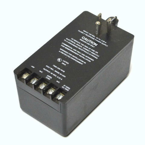 TRONCOM CORP. WPS-4800 CLASS 2 TELEPHONE POWER SUPPLY MODULE