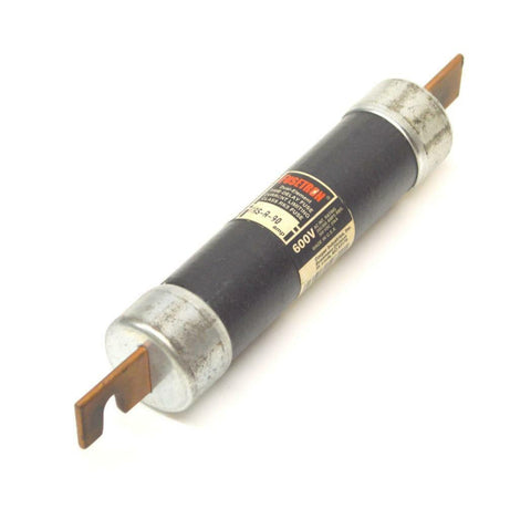 BUSSMAN FUSETRON FRS-R-90 DUAL ELEMENT TIME DELAY 90 AMP 600 VAC
