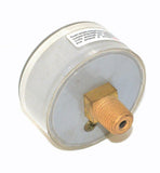 USG 0-2.0 KG/CM² 0-2.0 BAR PRESSURE GAUGE