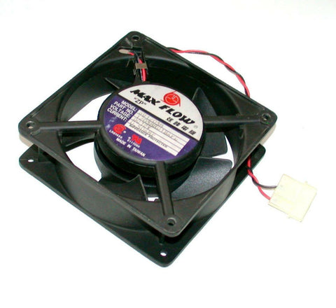 Max Flow  SU1203  12038HD1BAPD  AC Cooling Fan 12 VDC  0.50 Amps