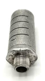 Schrader Bellows 4806-1000 Muffler Silencer 250 PSI Max