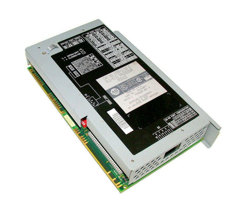 ALLEN BRADLEY   1785-L11B   PLC-5/11 PROCESSOR MODULE SERIES C  W/KEY