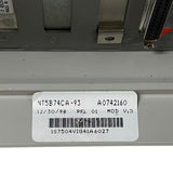 Nortel Norstar P0884377-02 Voicemail Telecom Applications Module